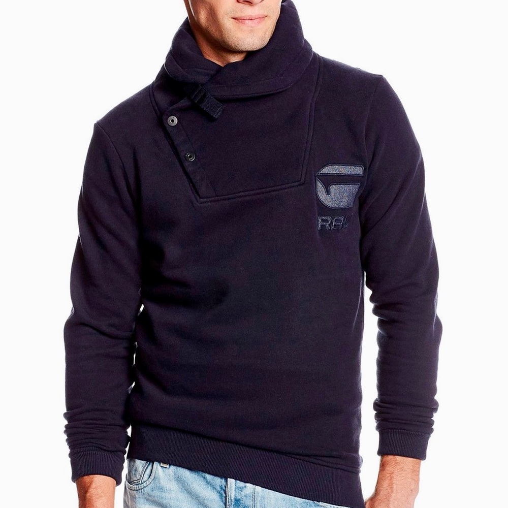 NWT GStar RAW sweater sweatshirt G-Star hoodie